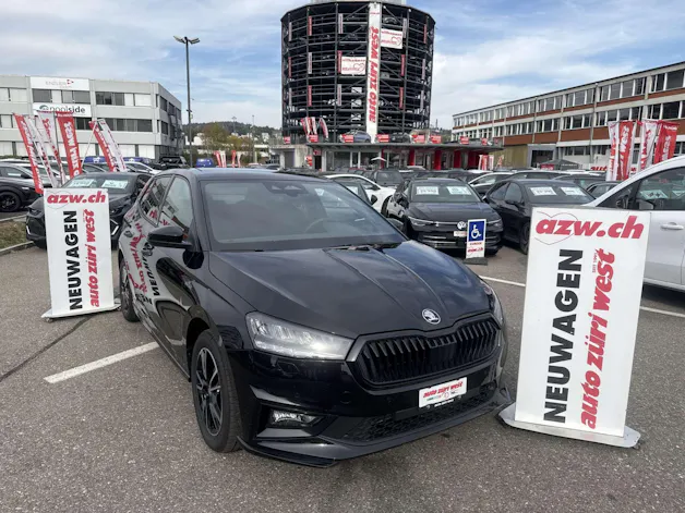 SKODA Fabia 1.5 TSi Monte Carlo DSG-Automat