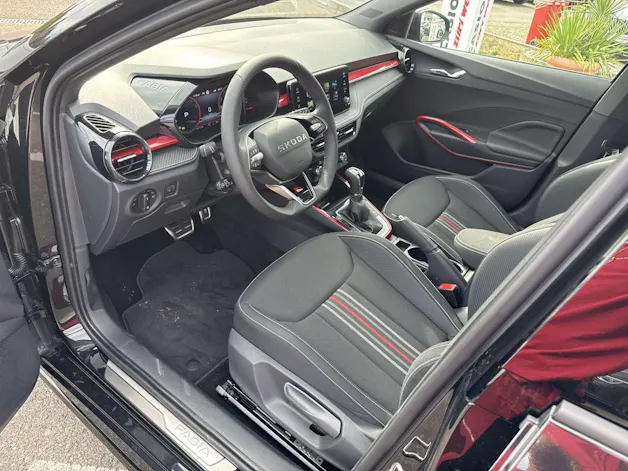 SKODA Fabia 1.5 TSi Monte Carlo DSG-Automat
