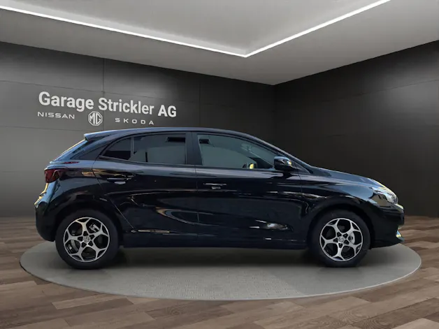 MG 3 1.5 Hybrid Luxury
