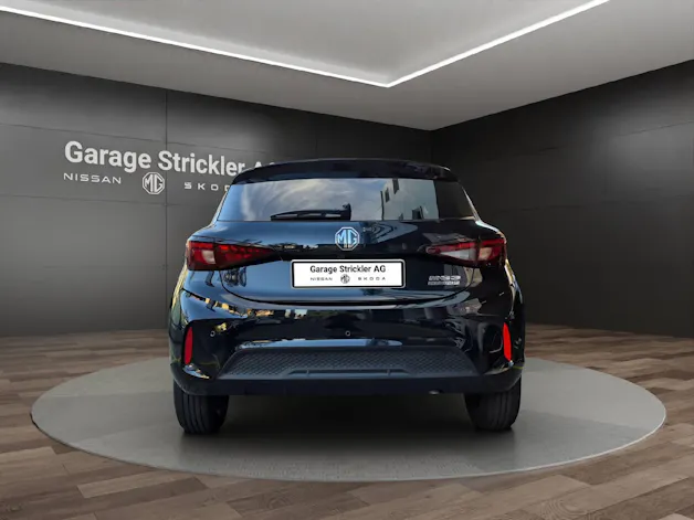 MG 3 1.5 Hybrid Luxury