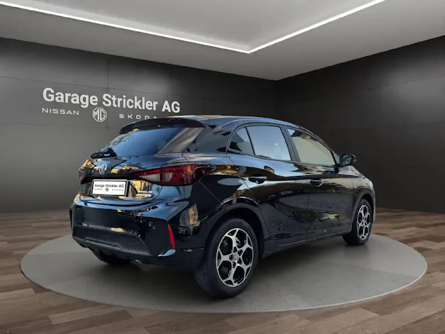 MG 3 1.5 Hybrid Luxury