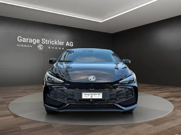 MG 3 1.5 Hybrid Luxury