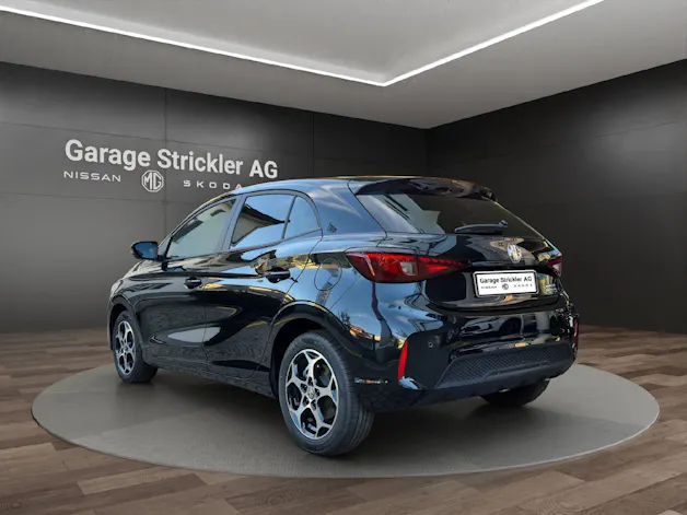 MG 3 1.5 Hybrid Luxury