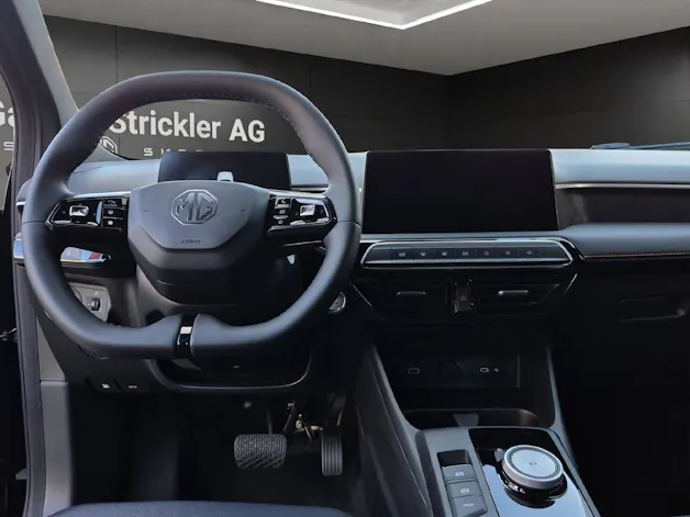 MG 3 1.5 Hybrid Luxury