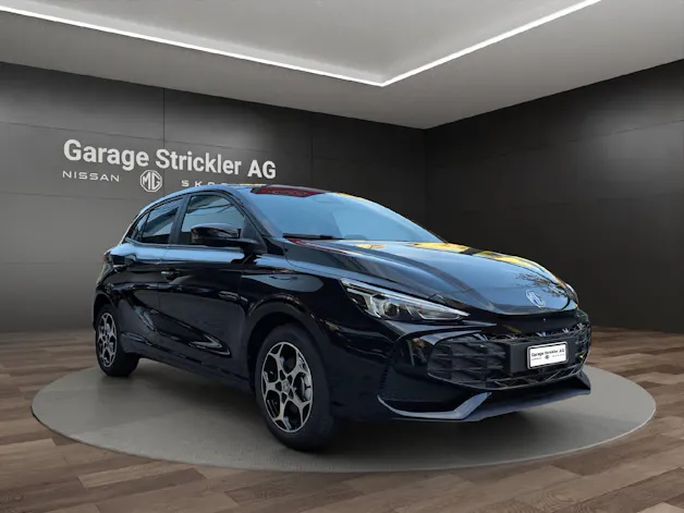 MG 3 1.5 Hybrid Luxury