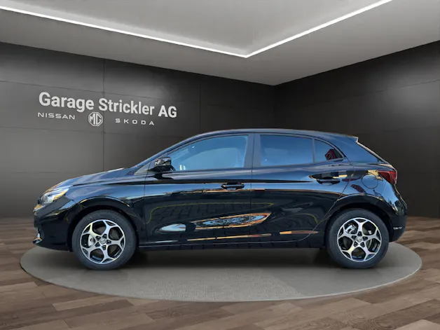 MG 3 1.5 Hybrid Luxury