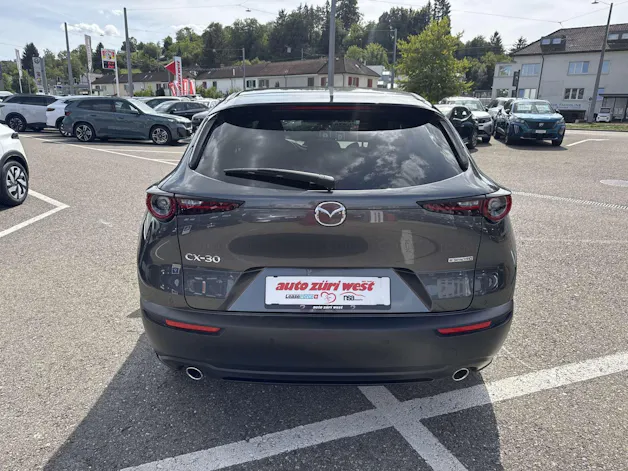 MAZDA CX-30 SKYACTIV-G 140 MHEV Nagisa Automat