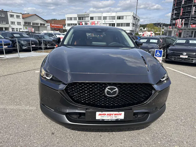 MAZDA CX-30 SKYACTIV-G 140 MHEV Nagisa Automat