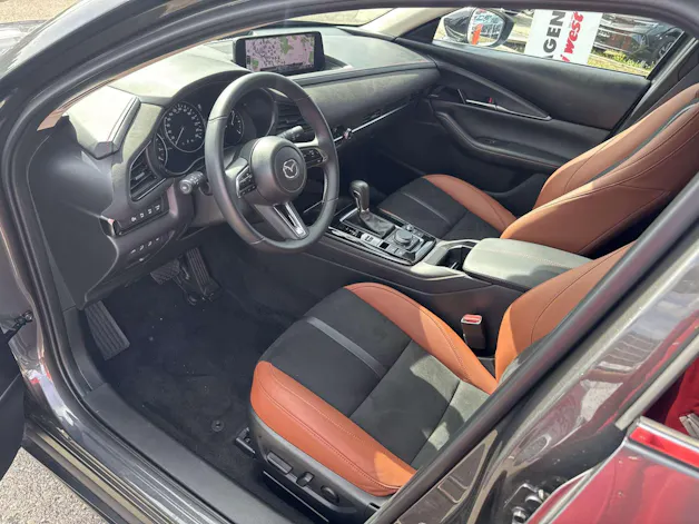 MAZDA CX-30 SKYACTIV-G 140 MHEV Nagisa Automat