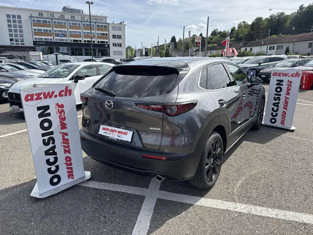 MAZDA CX-30 SKYACTIV-G 140 MHEV Nagisa Automat