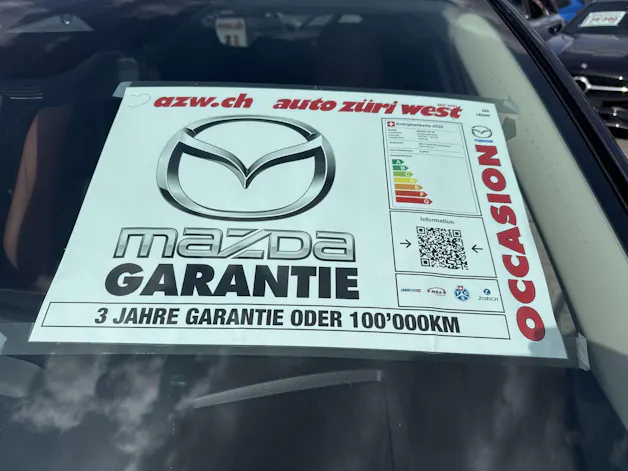 MAZDA CX-30 SKYACTIV-G 140 MHEV Nagisa Automat