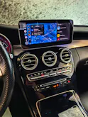 MERCEDES-BENZ C 250 d AMG Line 4m Kombi