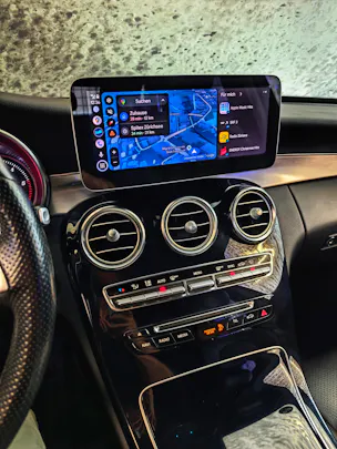 MERCEDES-BENZ C 250 d AMG Line 4m Kombi