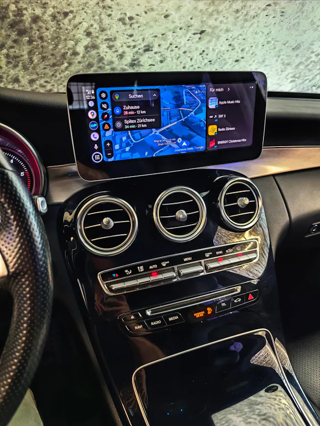 MERCEDES-BENZ C 250 d AMG Line 4m Kombi