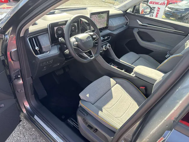 SKODA Kodiaq 2.0 TDi Selection 4x4 DSG-Automat