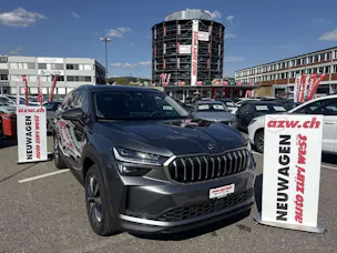 SKODA Kodiaq 2.0 TDi Selection 4x4 DSG-Automat