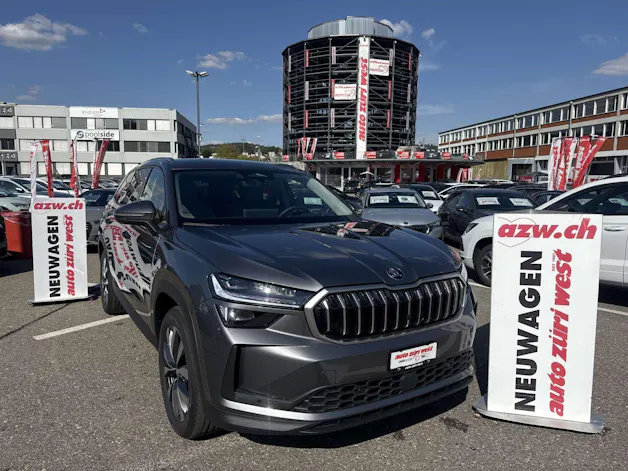 SKODA Kodiaq 2.0 TDi Selection 4x4 DSG-Automat