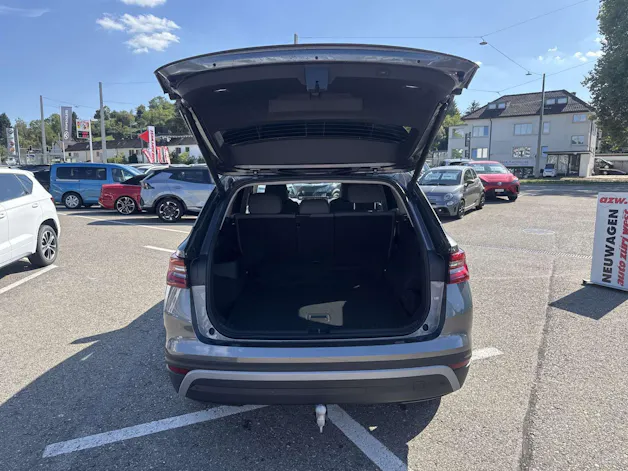 SKODA Kodiaq 2.0 TDi Selection 4x4 DSG-Automat