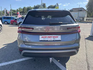 SKODA Kodiaq 2.0 TDi Selection 4x4 DSG-Automat
