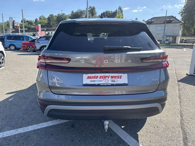 SKODA Kodiaq 2.0 TDi Selection 4x4 DSG-Automat