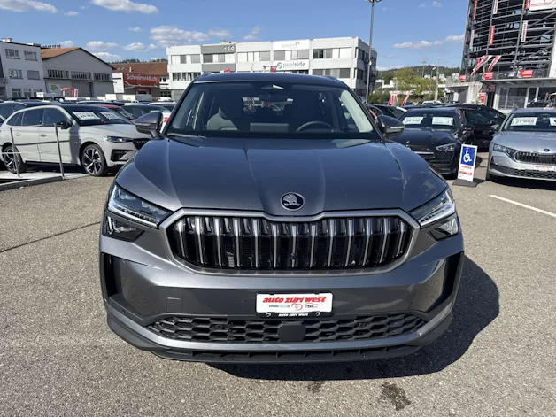 SKODA Kodiaq 2.0 TDi Selection 4x4 DSG-Automat