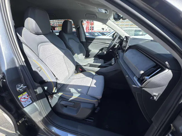 SKODA Kodiaq 2.0 TDi Selection 4x4 DSG-Automat