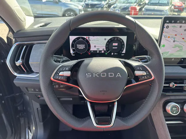 SKODA Kodiaq 2.0 TDi Selection 4x4 DSG-Automat