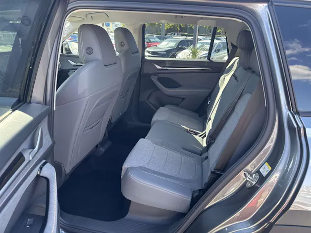 SKODA Kodiaq 2.0 TDi Selection 4x4 DSG-Automat