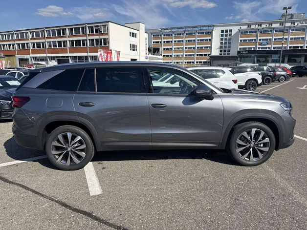 SKODA Kodiaq 2.0 TDi Selection 4x4 DSG-Automat