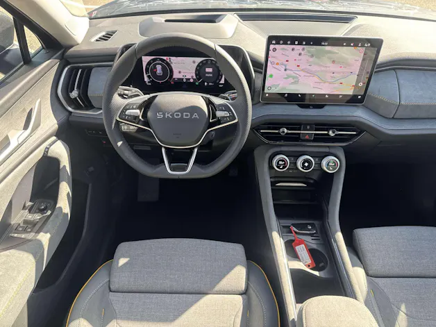 SKODA Kodiaq 2.0 TDi Selection 4x4 DSG-Automat