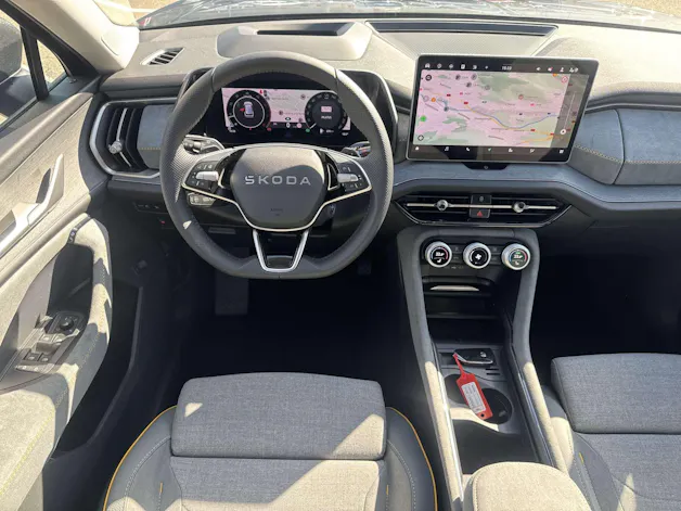 SKODA Kodiaq 2.0 TDi Selection 4x4 DSG-Automat
