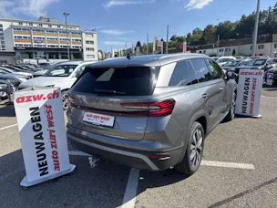 SKODA Kodiaq 2.0 TDi Selection 4x4 DSG-Automat
