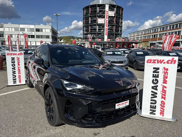CUPRA Formentor 2.0TSI Extreme 333PS 4Drive DSG-Automat