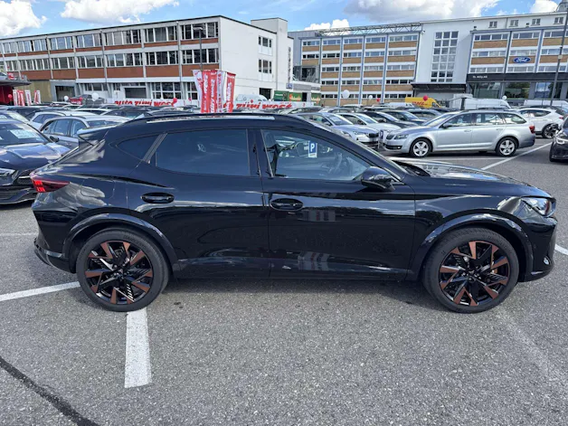 CUPRA Formentor 2.0TSI Extreme 333PS 4Drive DSG-Automat
