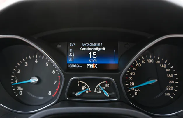 FORD Focus 1.5 SCTi ST Line Automatic