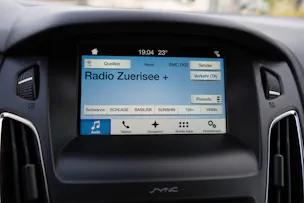 FORD Focus 1.5 SCTi ST Line Automatic