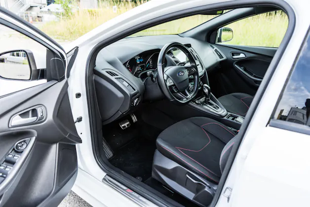 FORD Focus 1.5 SCTi ST Line Automatic