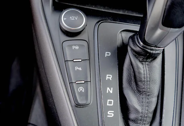FORD Focus 1.5 SCTi ST Line Automatic