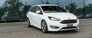 FORD Focus 1.5 SCTi ST Line Automatic