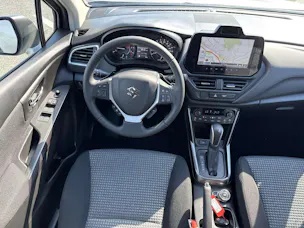 Suzuki S-Cross 1.4 16V Compact+ 4WD MHD Automat