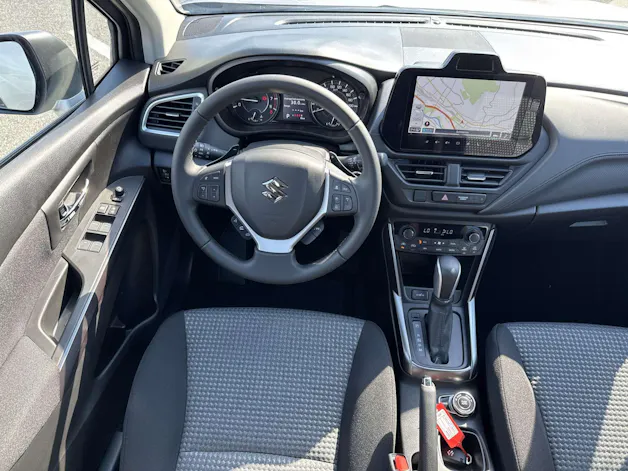Suzuki S-Cross 1.4 16V Compact+ 4WD MHD Automat