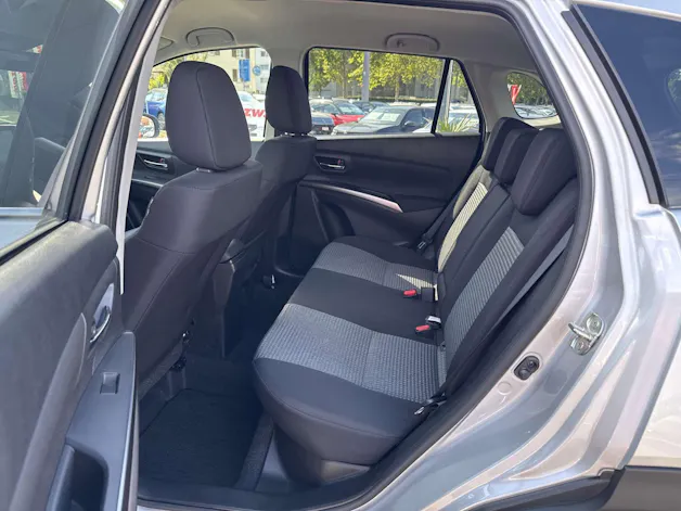 Suzuki S-Cross 1.4 16V Compact+ 4WD MHD Automat