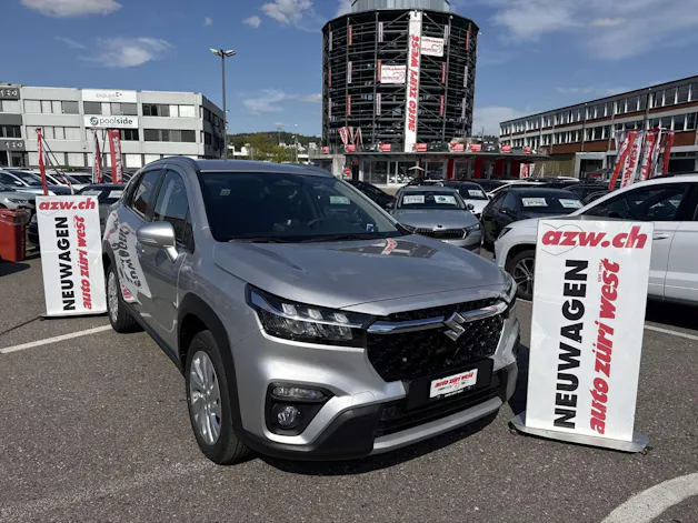 Suzuki S-Cross 1.4 16V Compact+ 4WD MHD Automat
