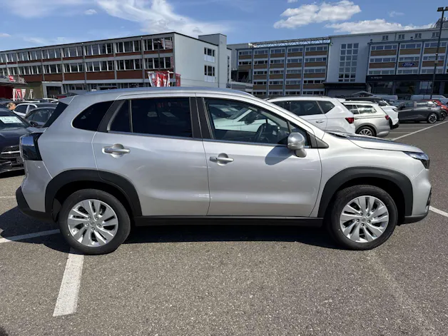 Suzuki S-Cross 1.4 16V Compact+ 4WD MHD Automat