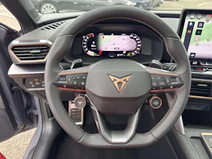 CUPRA LEON ST 1.5 eTSi DSG-Automat