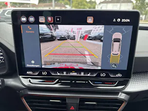 CUPRA LEON ST 1.5 eTSi DSG-Automat
