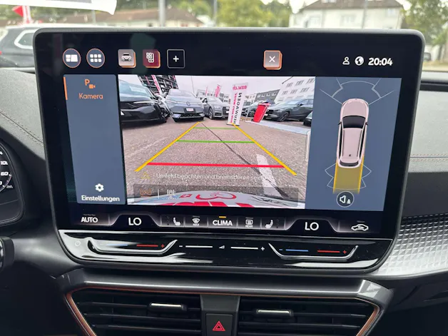 CUPRA LEON ST 1.5 eTSi DSG-Automat