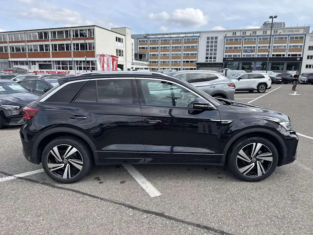 VW T-Roc 1.5 TSi EVO R-Line DSG-Automat