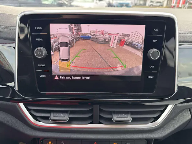 VW T-Roc 1.5 TSi EVO R-Line DSG-Automat