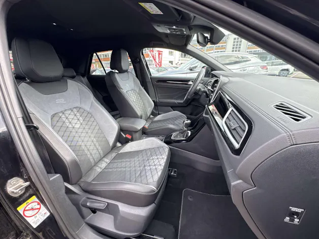 VW T-Roc 1.5 TSi EVO R-Line DSG-Automat